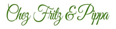 Chez Fritz & Pippa Logo